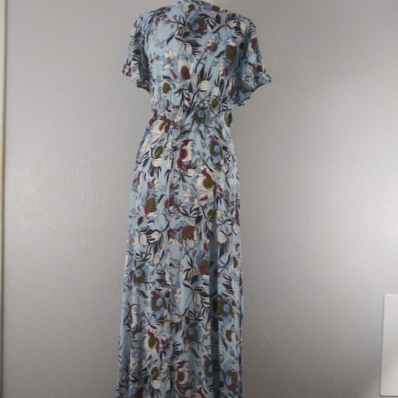 🎈Reborn High Low Maxi Dress - Picture 7 of 7